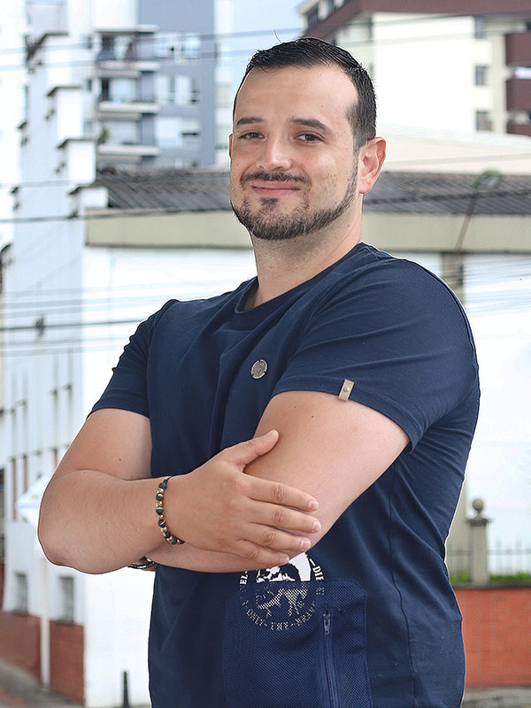 Carlos Andres