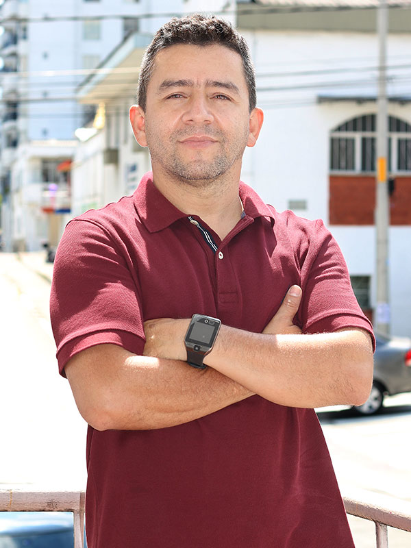 Luis Angel Monsalve