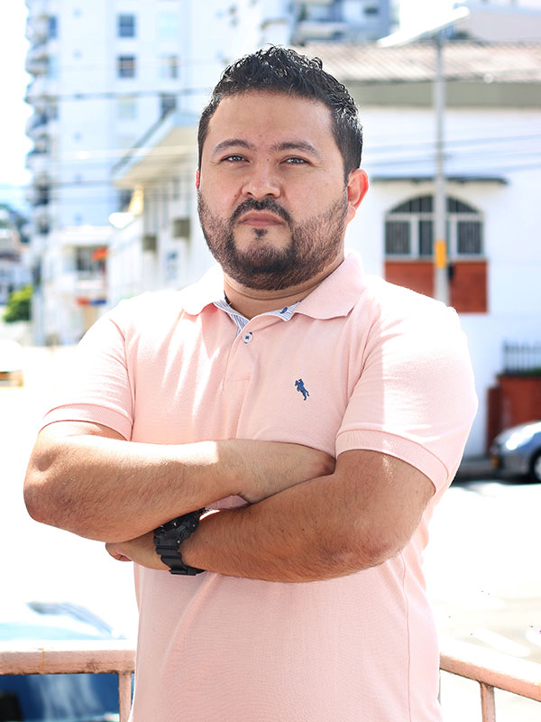 William Perdomo
